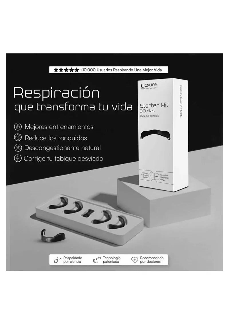 dilatador nasal up life
